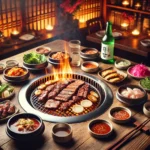 korean BBQ