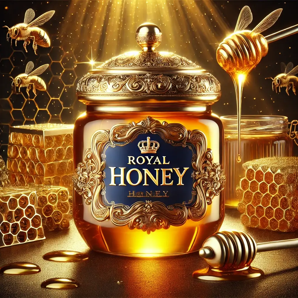 Royal honey