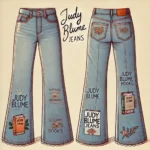 Judy Blume Jeans