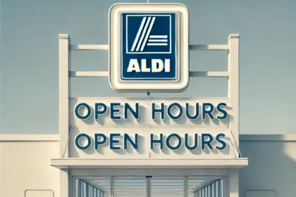 aldi hours