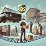 UPS jobs