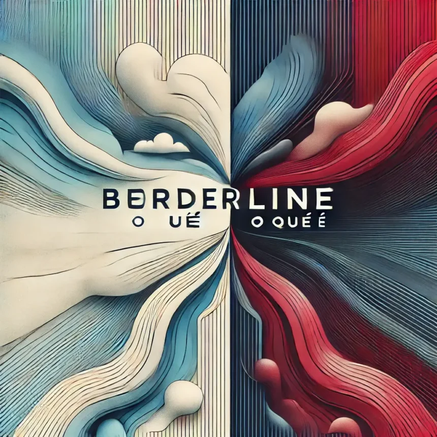 "borderline o que é"