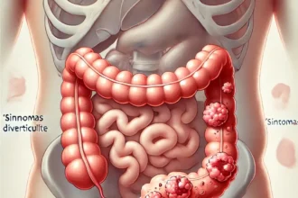 sintomas de diverticulite