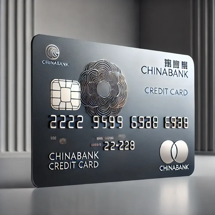 chinabank credit card