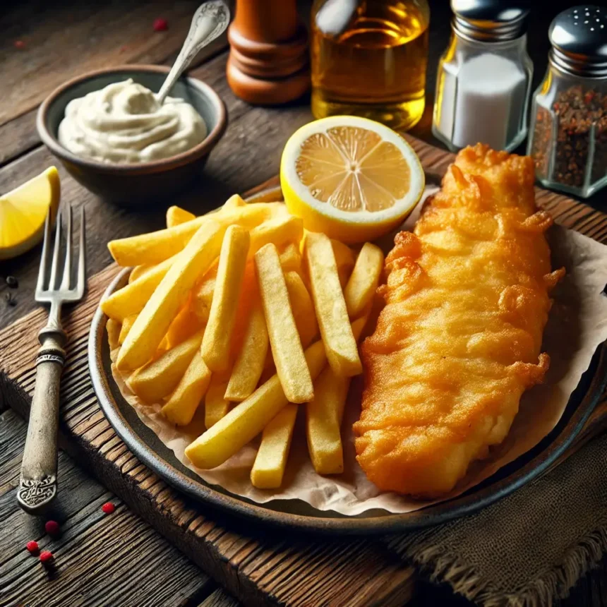 fish and chips