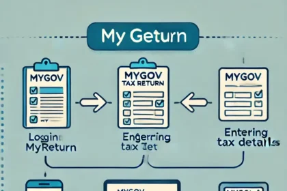 mygov tax return