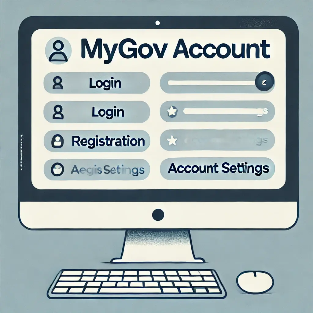 mygov account