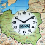 time in poland