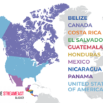 central america countries