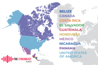 central america countries