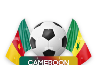 senegal vs cameroon