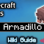 minecraft armadillo