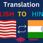 english to hindi