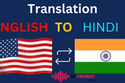 english to hindi