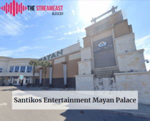 santikos entertainment mayan palace