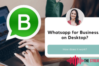 whatsapp business desktop