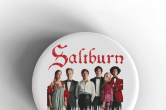 saltburn cast