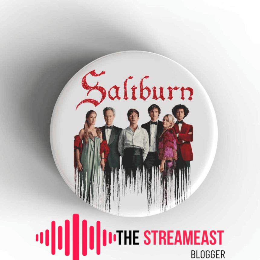 saltburn cast