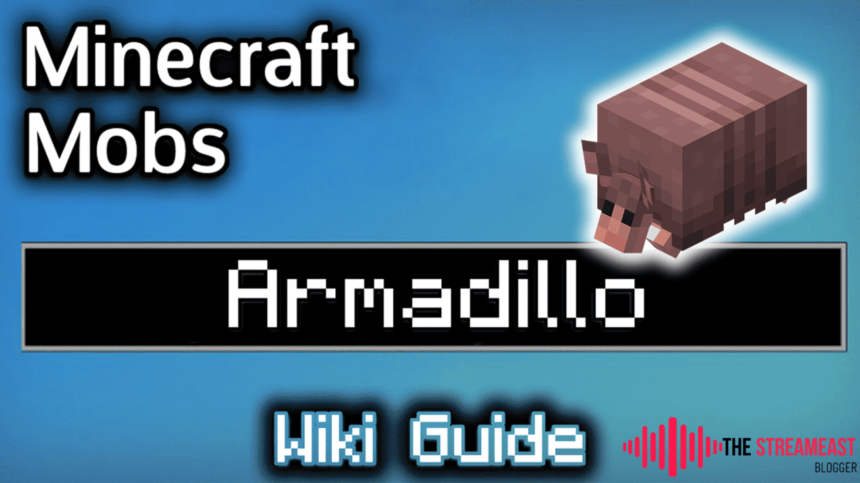 minecraft armadillo