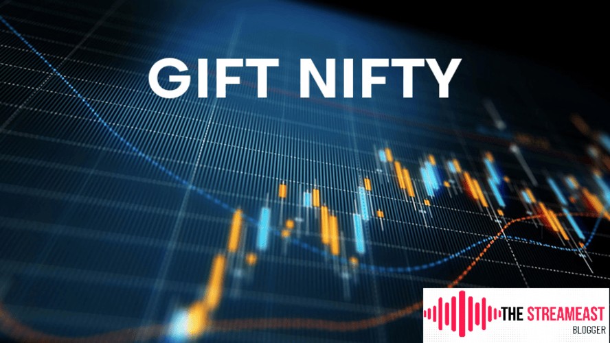 gift nifty live