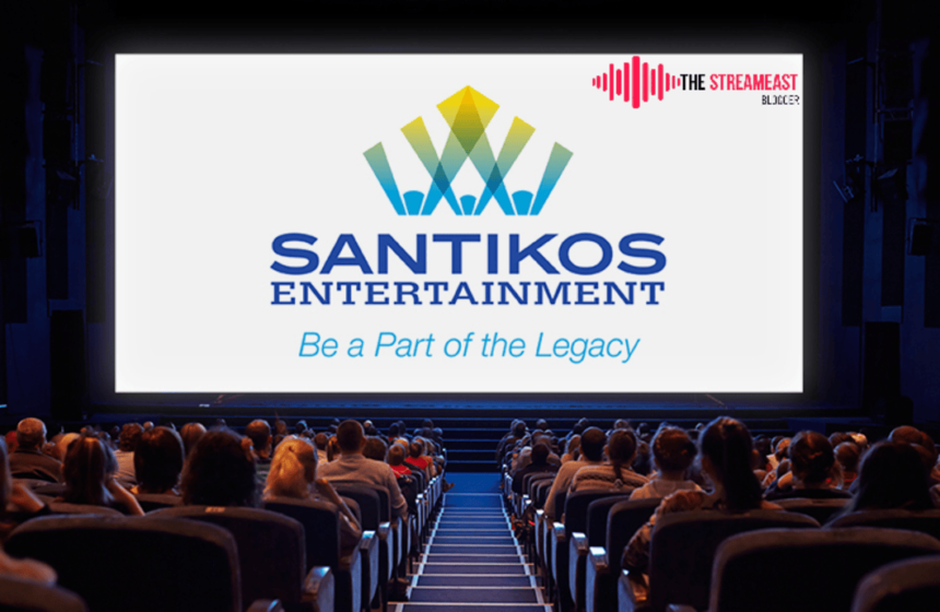 santikos entertainment mayan palace