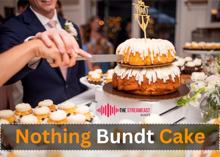 nothing bundt cake